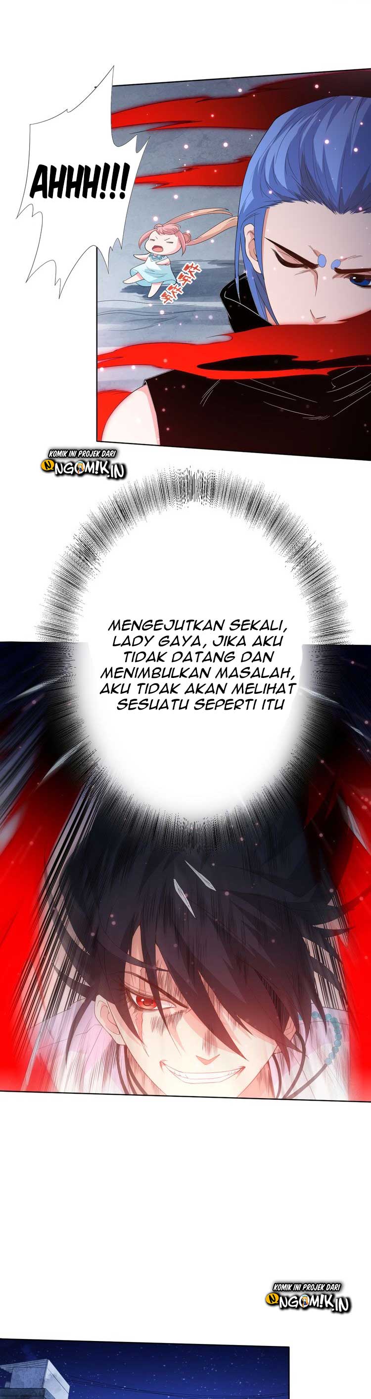 Ultimate Soldier Chapter 10 Gambar 8