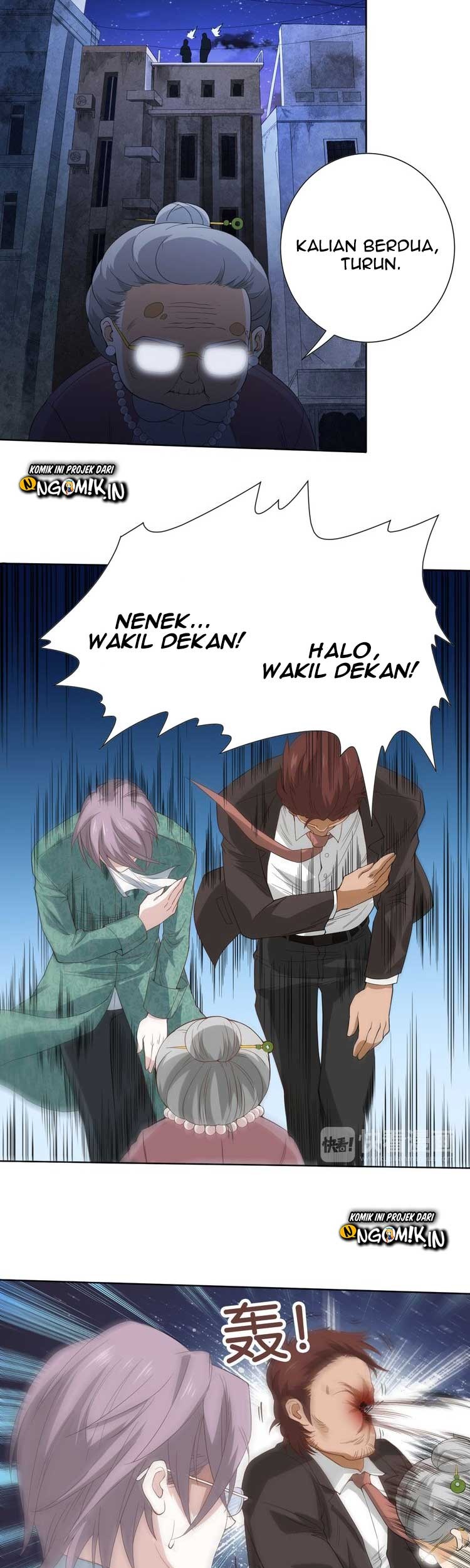 Ultimate Soldier Chapter 10 Gambar 11