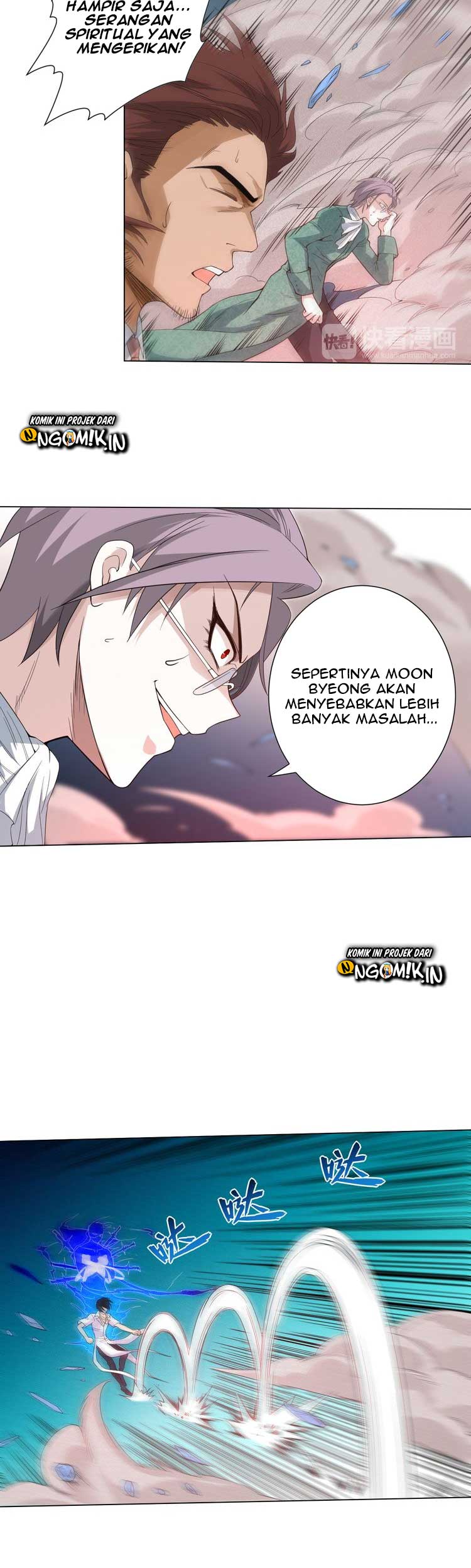 Ultimate Soldier Chapter 9 Gambar 9