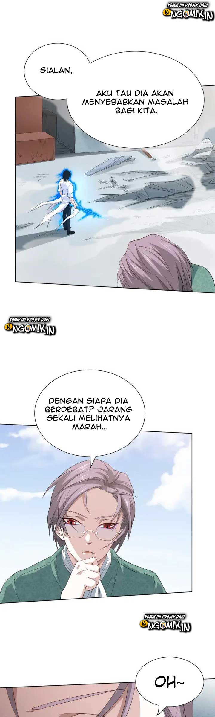 Ultimate Soldier Chapter 8 Gambar 15