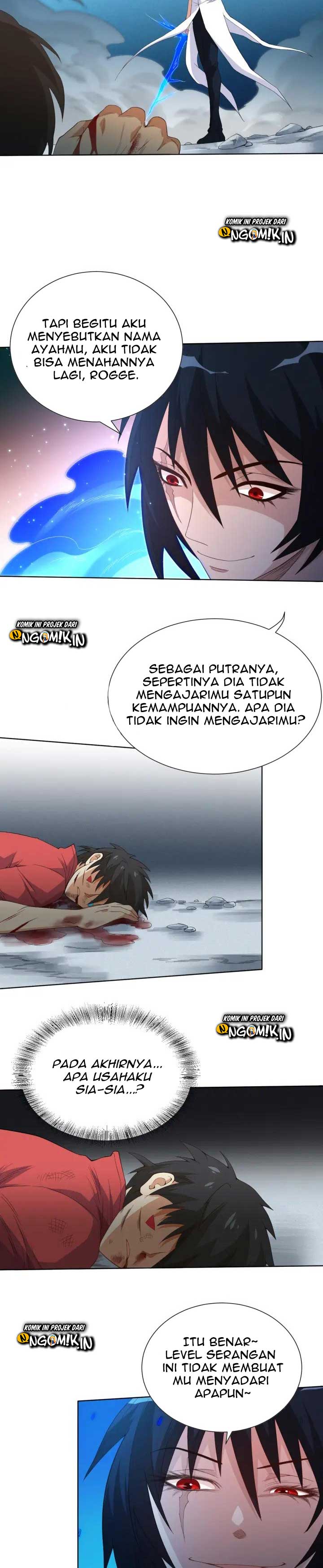 Ultimate Soldier Chapter 8 Gambar 18