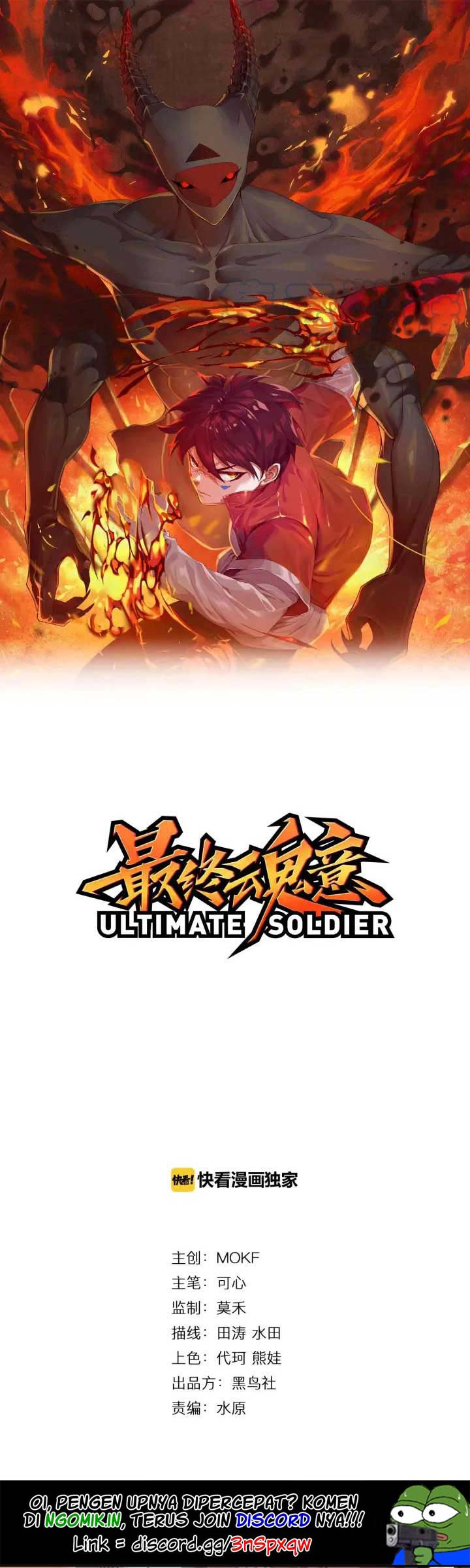 Baca Manhua Ultimate Soldier Chapter 8 Gambar 2