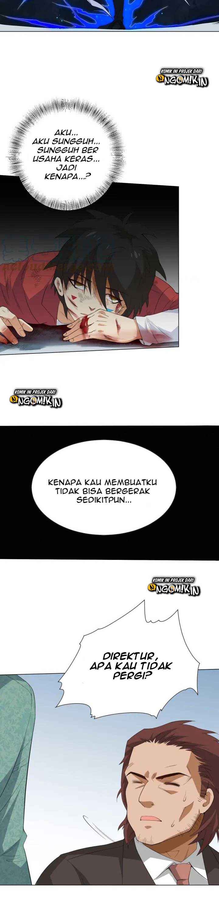 Ultimate Soldier Chapter 8 Gambar 20