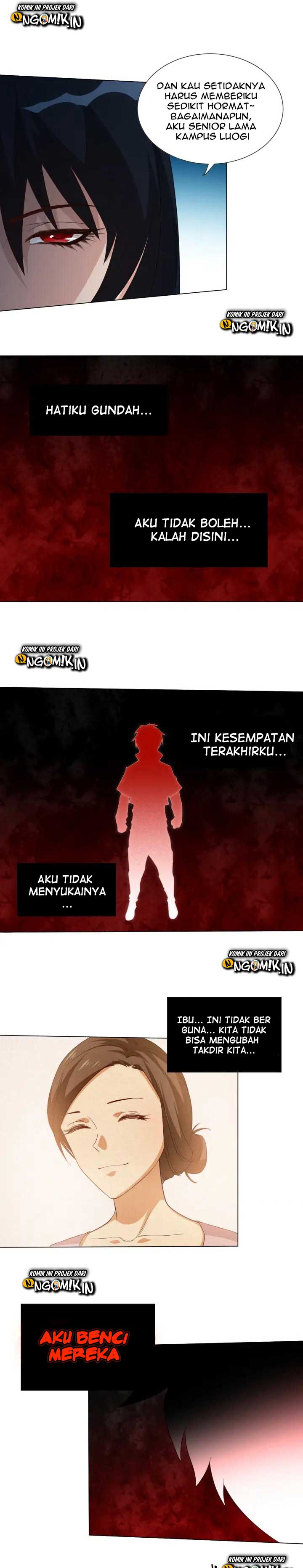 Ultimate Soldier Chapter 8 Gambar 24