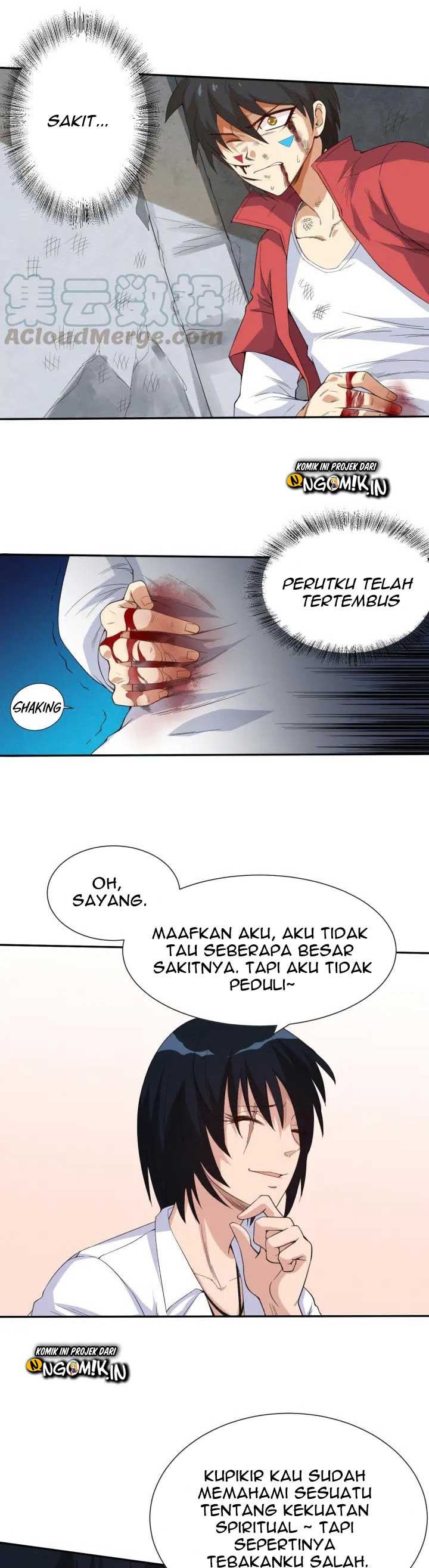 Ultimate Soldier Chapter 8 Gambar 4
