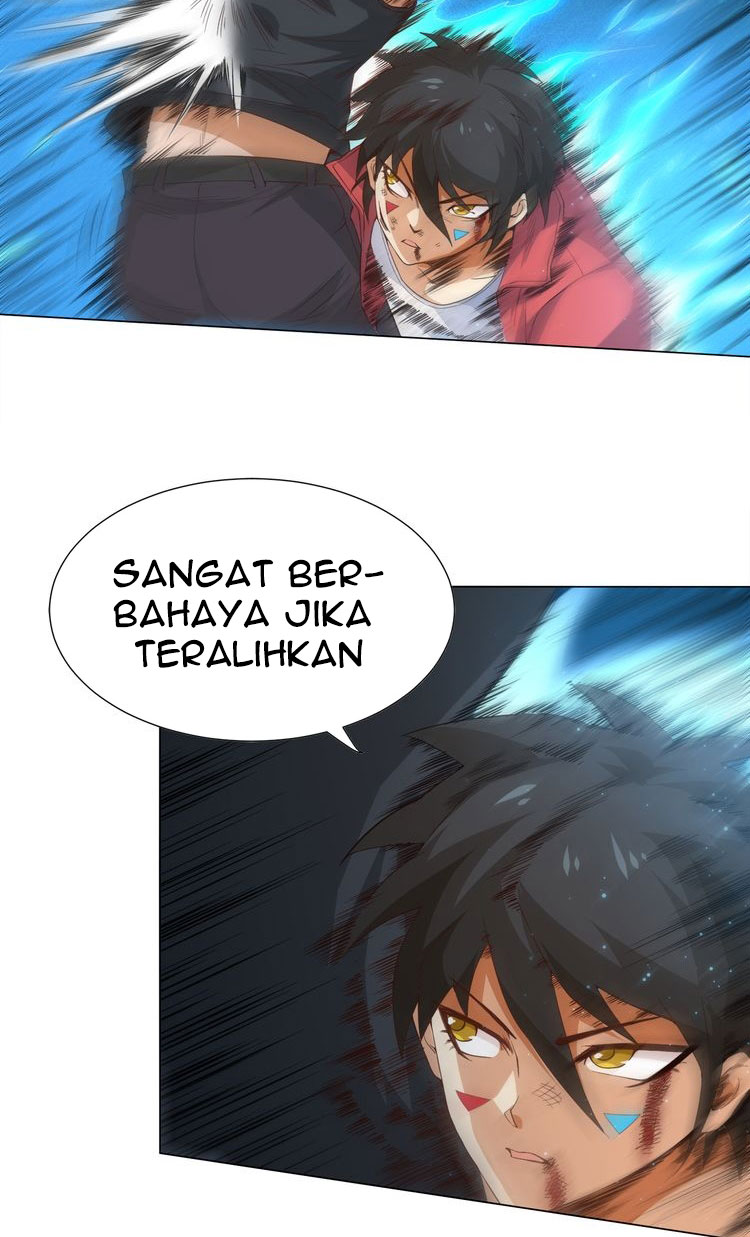 Ultimate Soldier Chapter 7 Gambar 23