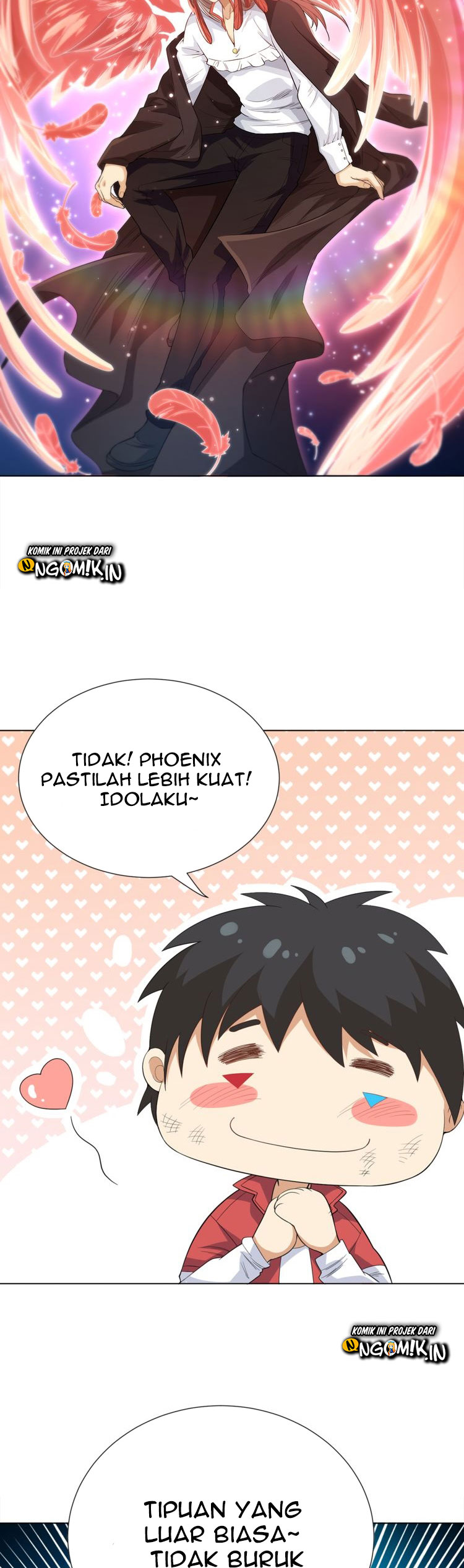 Ultimate Soldier Chapter 7 Gambar 33
