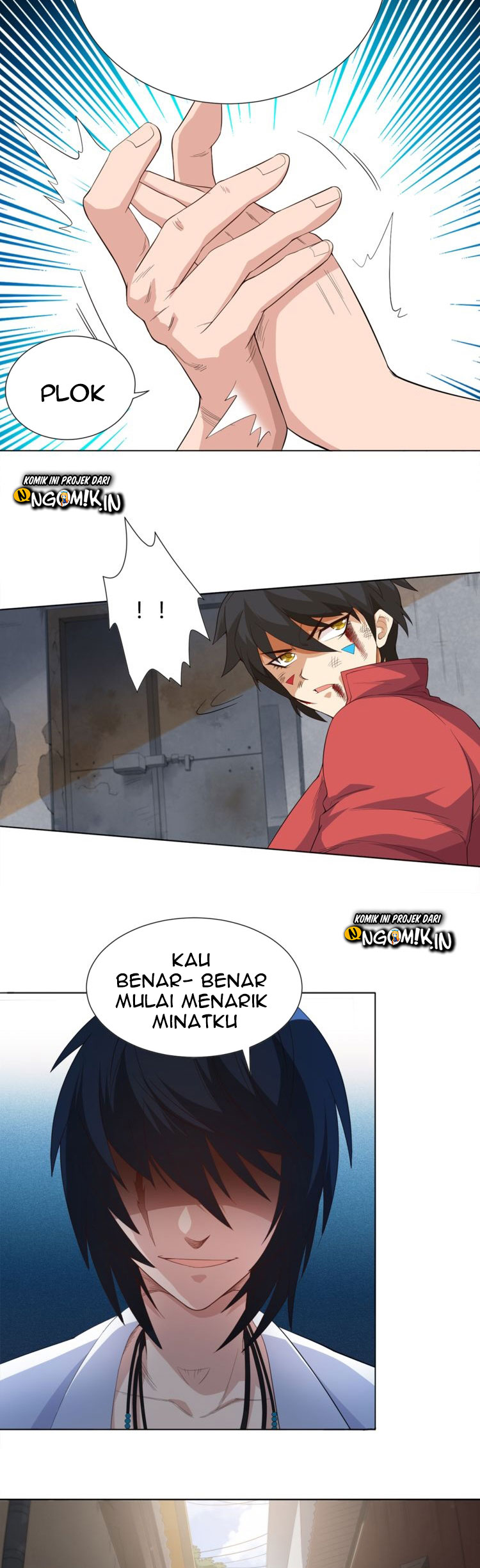 Ultimate Soldier Chapter 7 Gambar 34