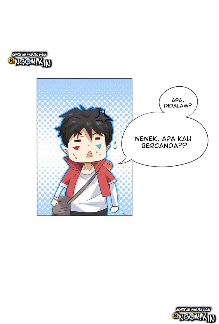 Ultimate Soldier Chapter 4 Gambar 29