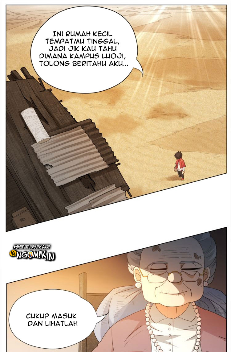 Ultimate Soldier Chapter 4 Gambar 30