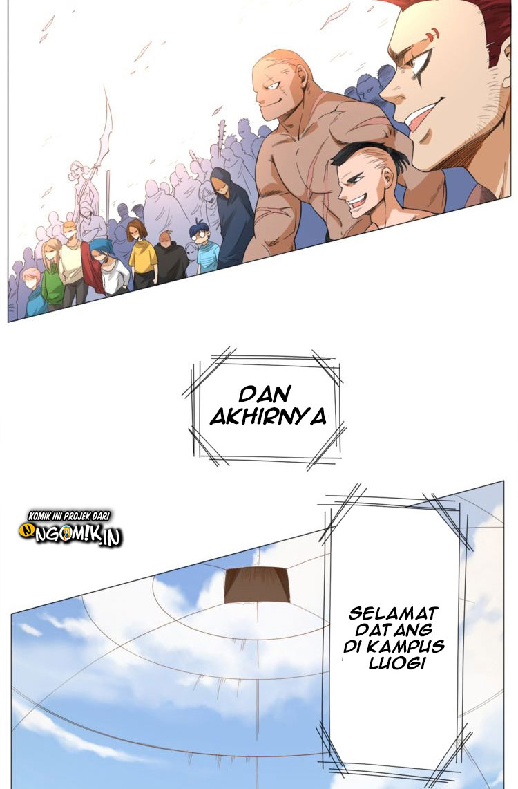 Ultimate Soldier Chapter 4 Gambar 55