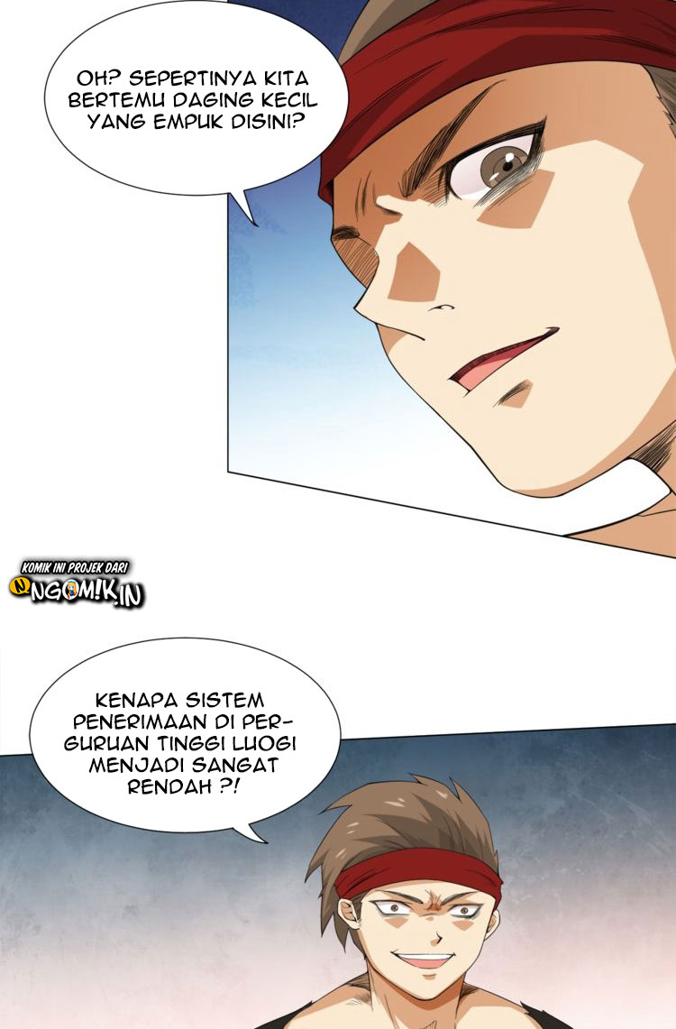 Ultimate Soldier Chapter 4 Gambar 59