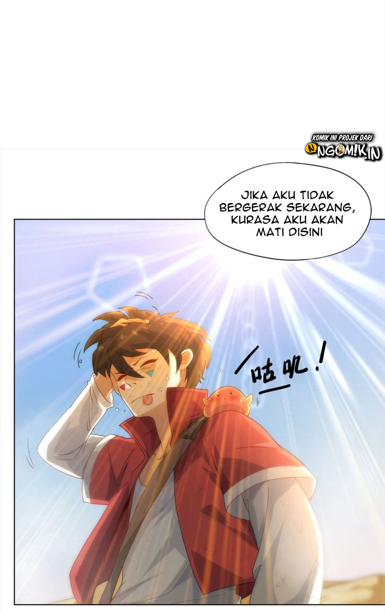 Ultimate Soldier Chapter 4 Gambar 8