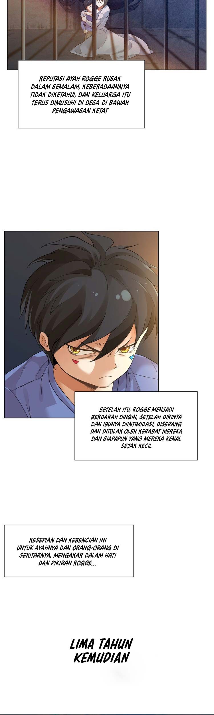Ultimate Soldier Chapter 01 Gambar 8