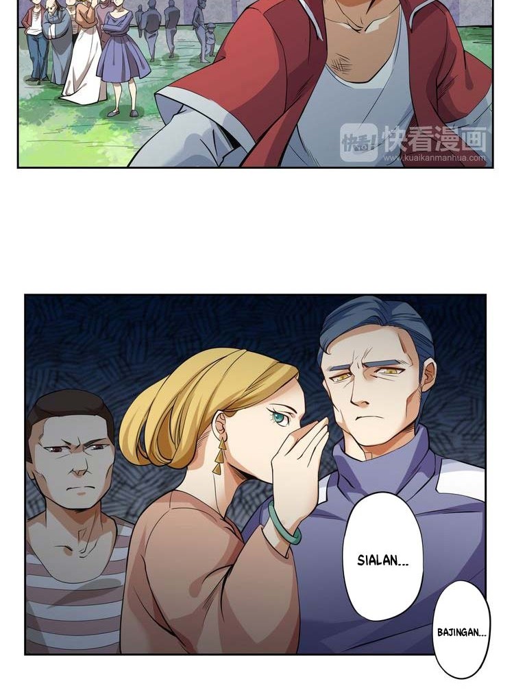 Ultimate Soldier Chapter 01 Gambar 17