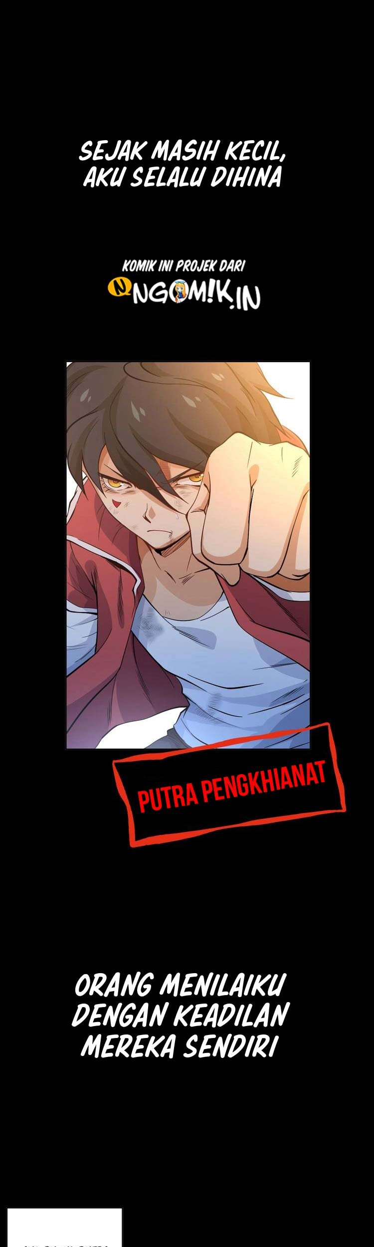 Baca Manhua Ultimate Soldier Chapter 00 Gambar 2