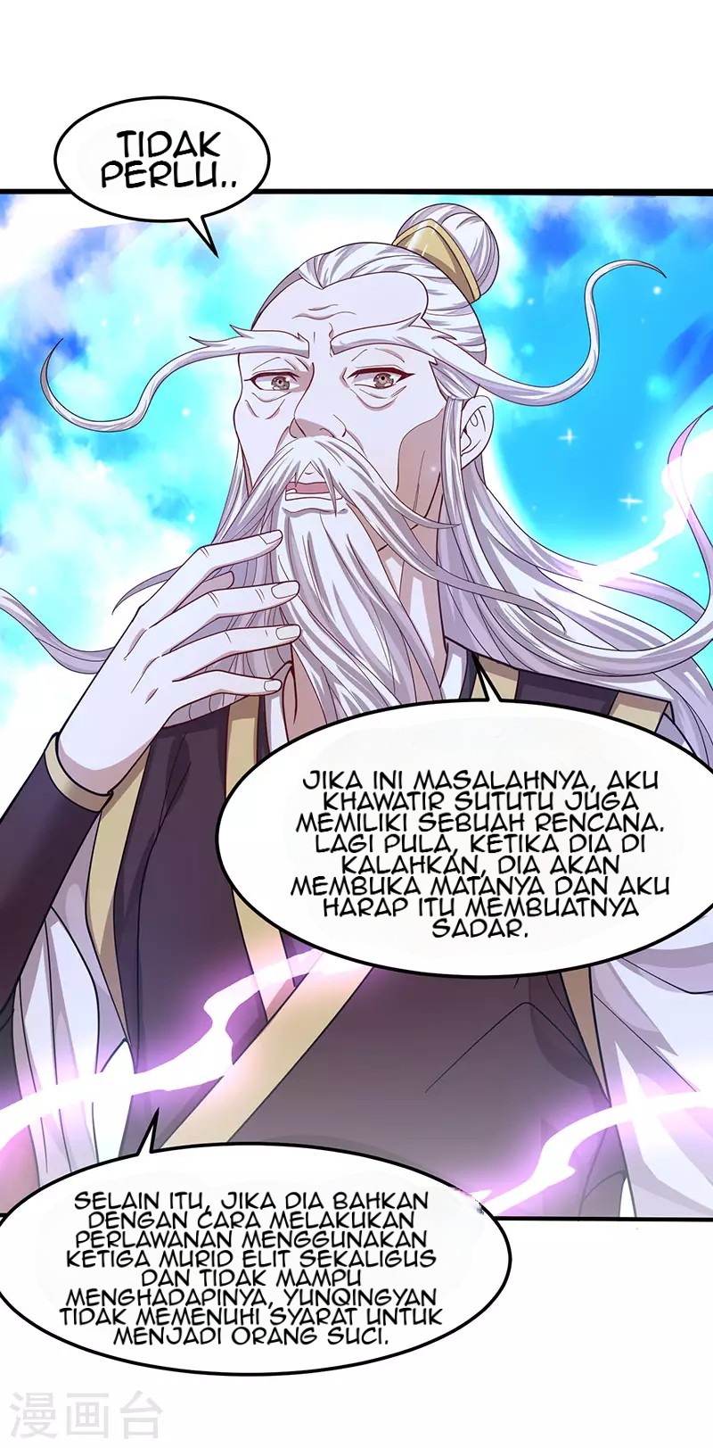Return of Xiandi Chapter 81 Gambar 12