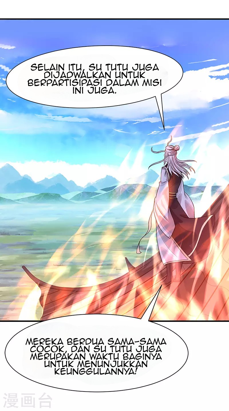 Return of Xiandi Chapter 81 Gambar 13