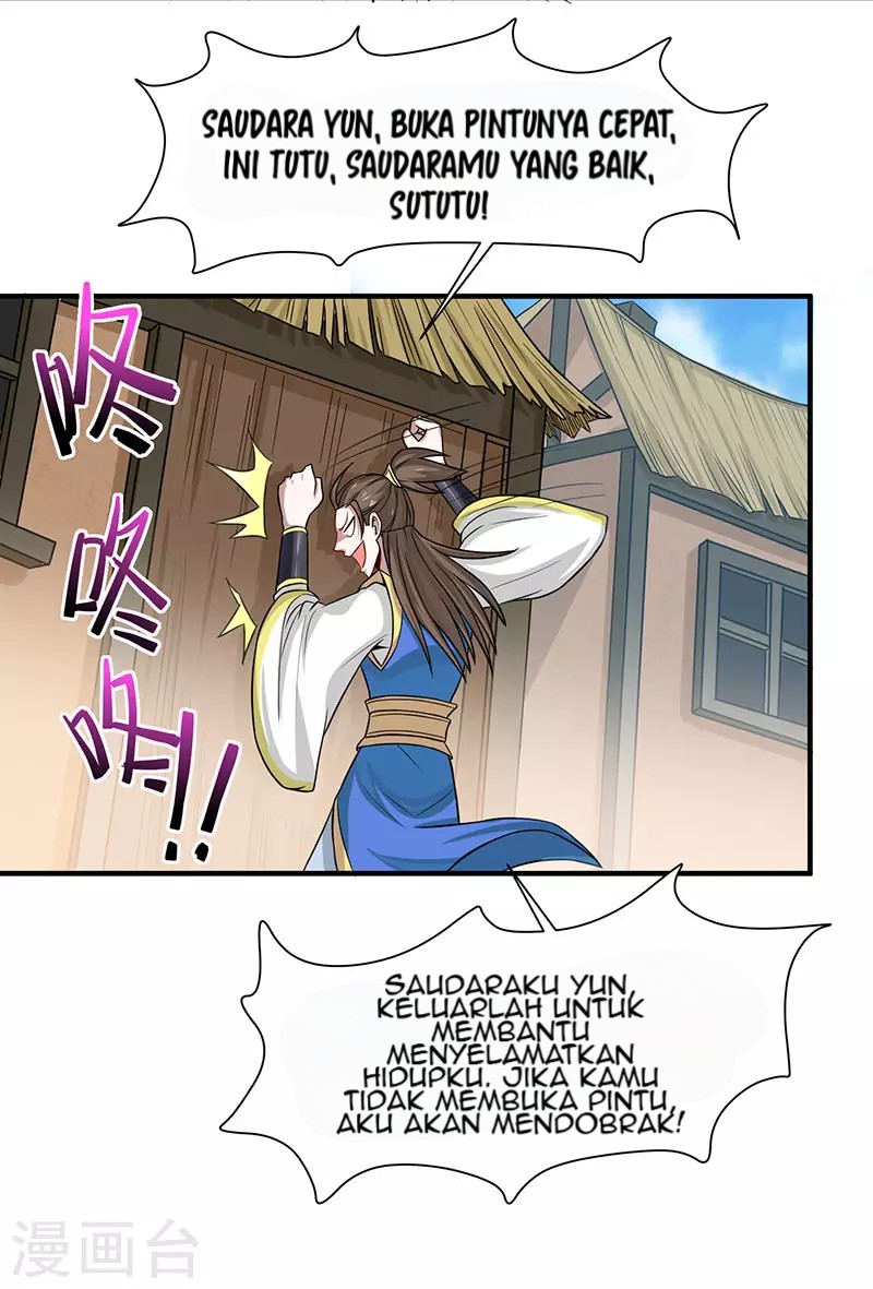 Return of Xiandi Chapter 81 Gambar 15