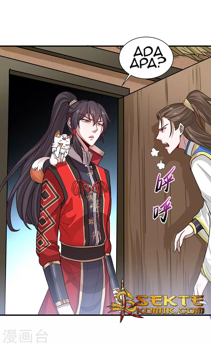 Return of Xiandi Chapter 81 Gambar 17