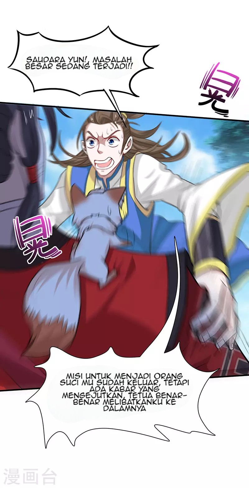 Return of Xiandi Chapter 81 Gambar 18
