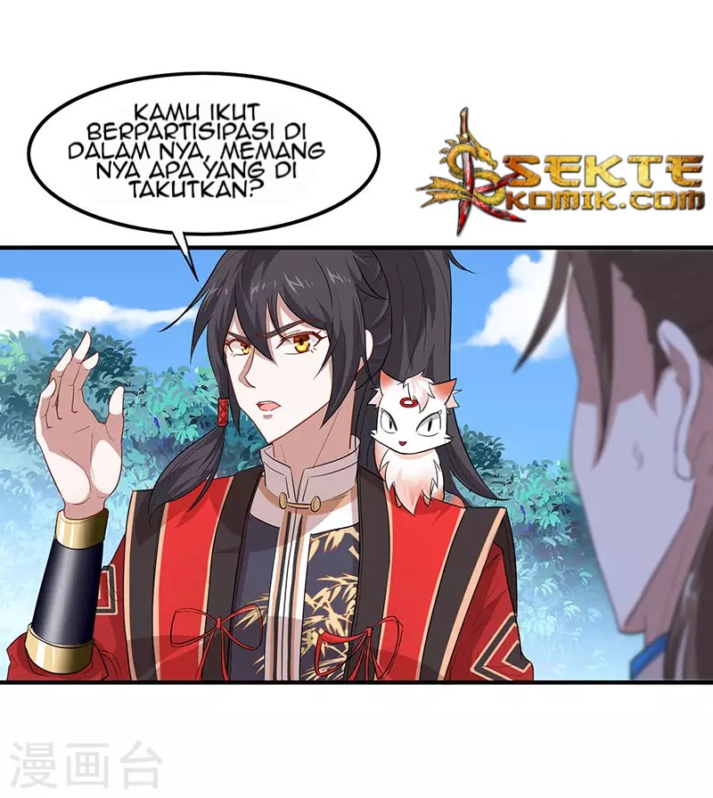 Return of Xiandi Chapter 81 Gambar 19