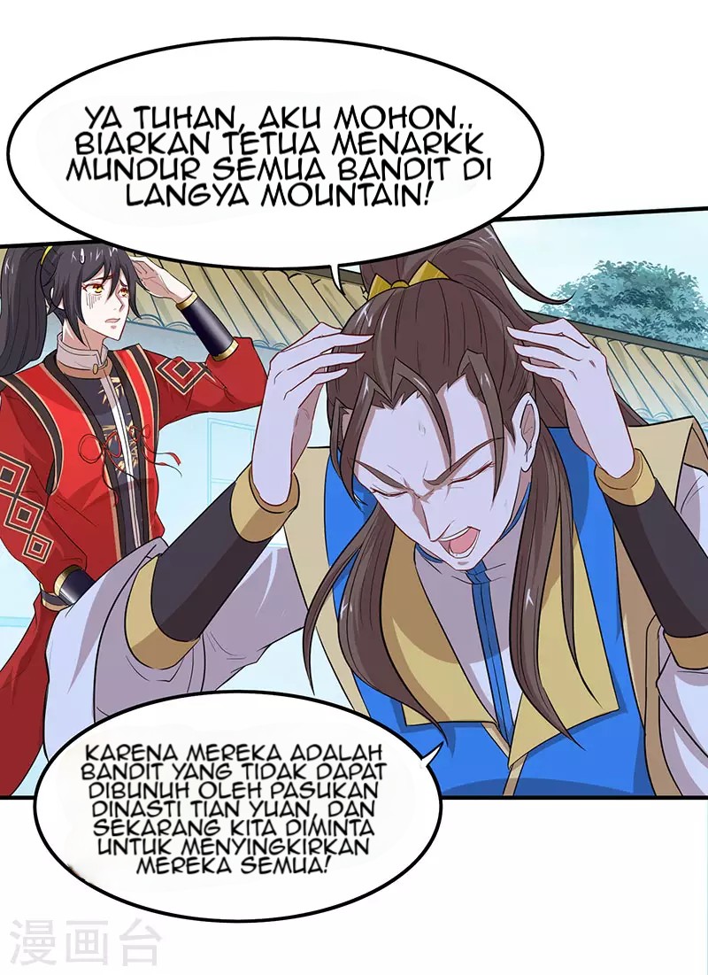 Return of Xiandi Chapter 81 Gambar 21