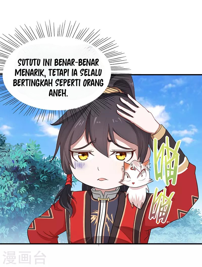 Return of Xiandi Chapter 81 Gambar 23