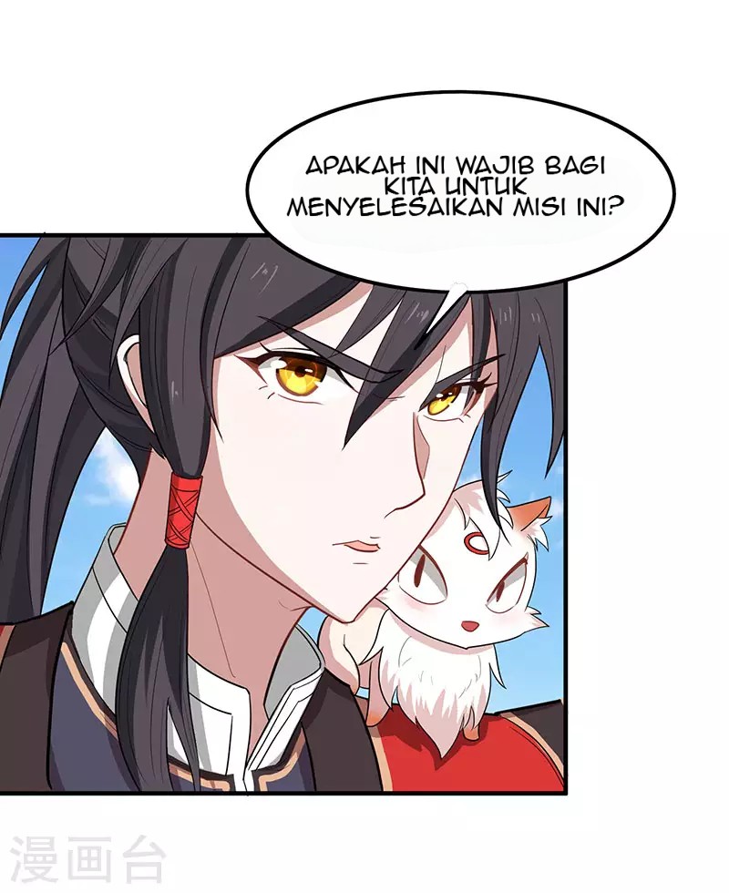 Return of Xiandi Chapter 81 Gambar 24