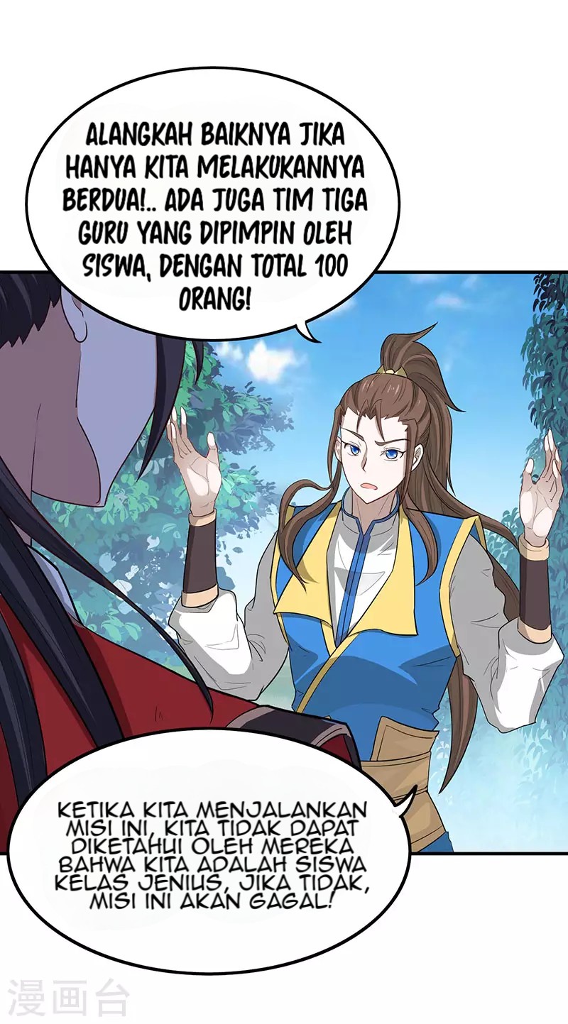 Return of Xiandi Chapter 81 Gambar 25