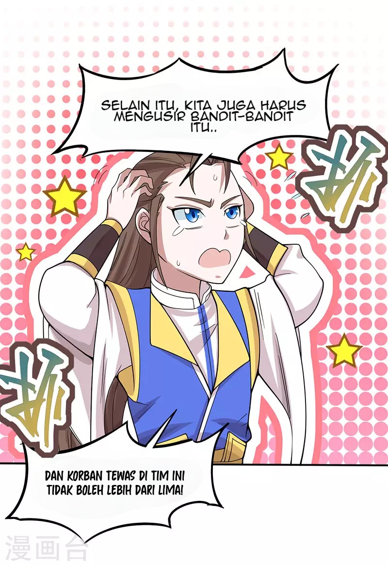 Return of Xiandi Chapter 81 Gambar 26