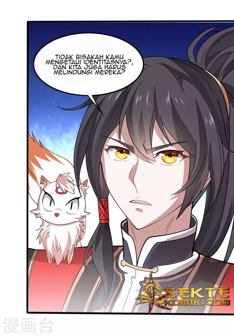 Return of Xiandi Chapter 81 Gambar 27
