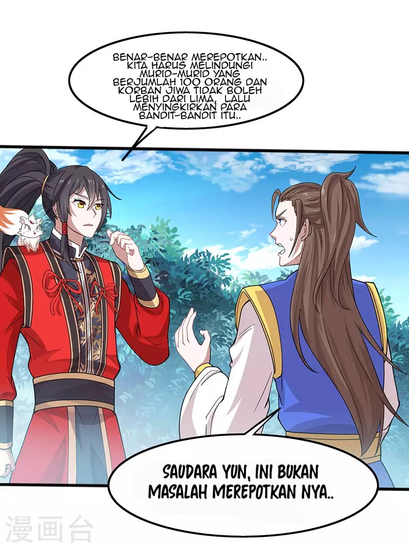 Return of Xiandi Chapter 81 Gambar 28