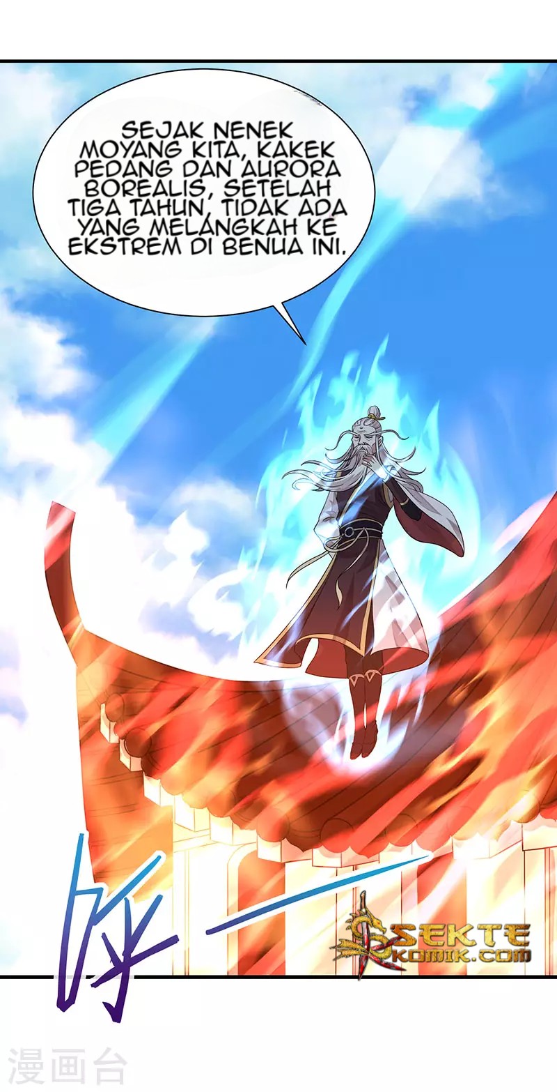 Return of Xiandi Chapter 81 Gambar 5