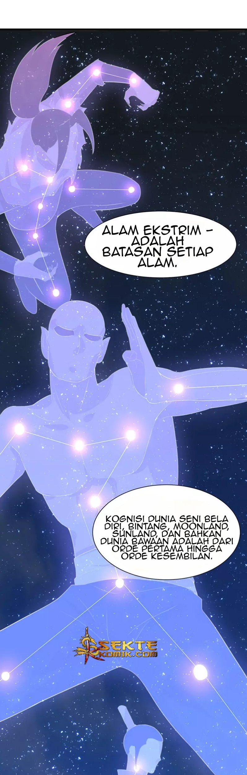 Return of Xiandi Chapter 81 Gambar 6