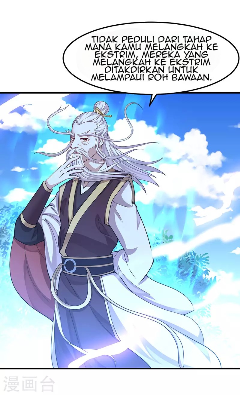 Return of Xiandi Chapter 81 Gambar 8