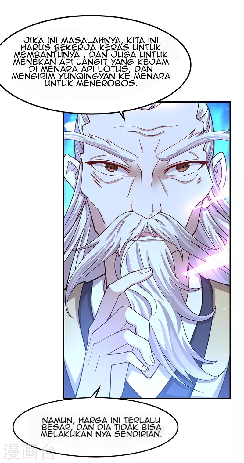 Return of Xiandi Chapter 81 Gambar 9