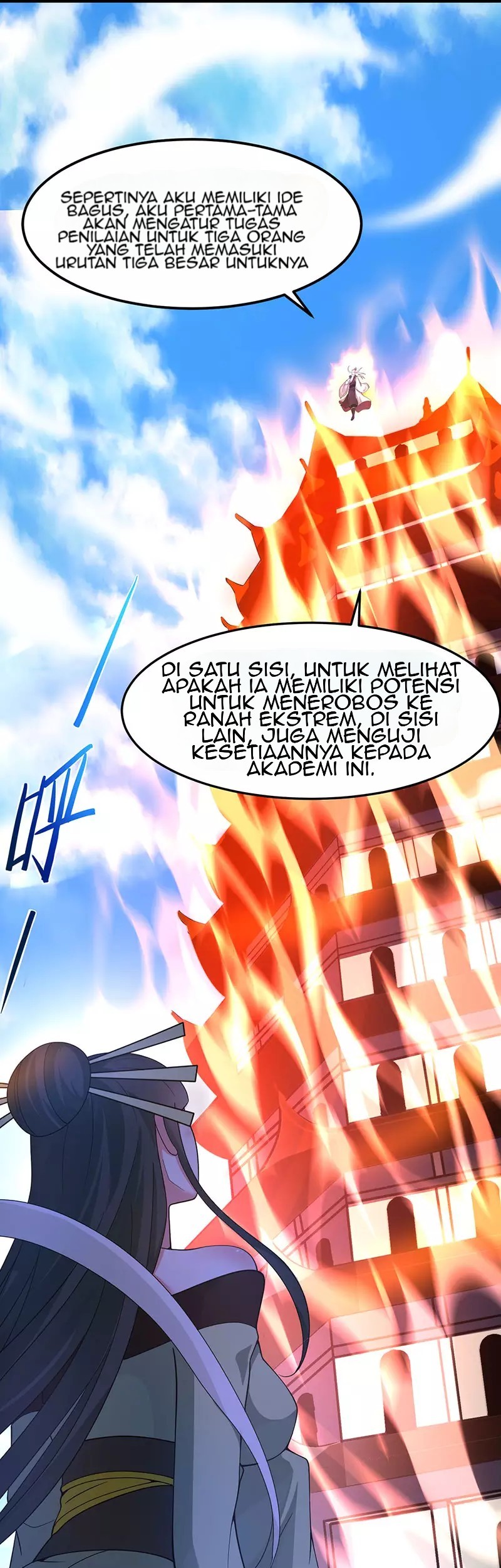 Return of Xiandi Chapter 81 Gambar 10