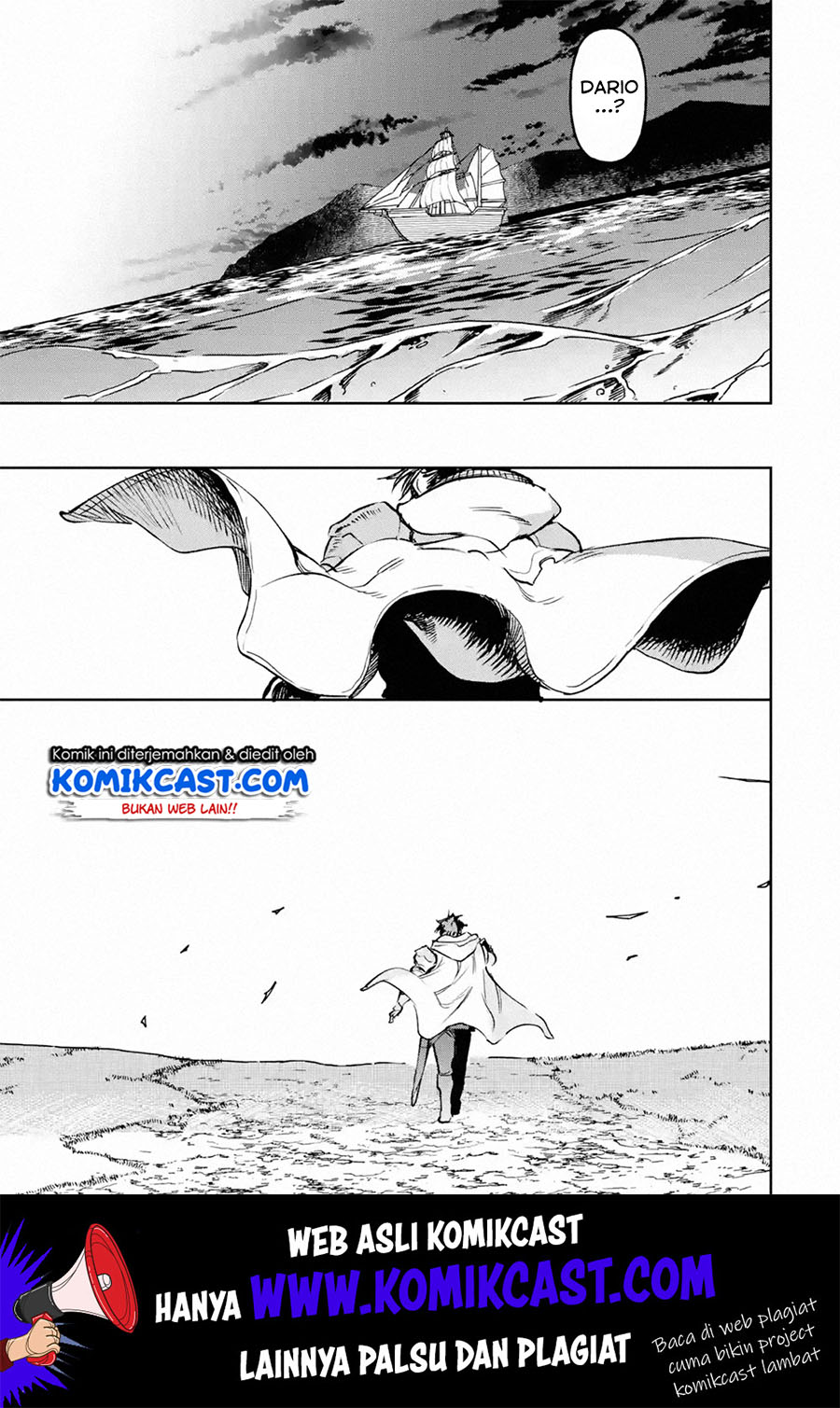 Boukensha License o Hakudatsu Sareta Ossan Dakedo, Manamusume ga Dekita no de Nonbiri Jinsei Chapter 17.4 Gambar 10