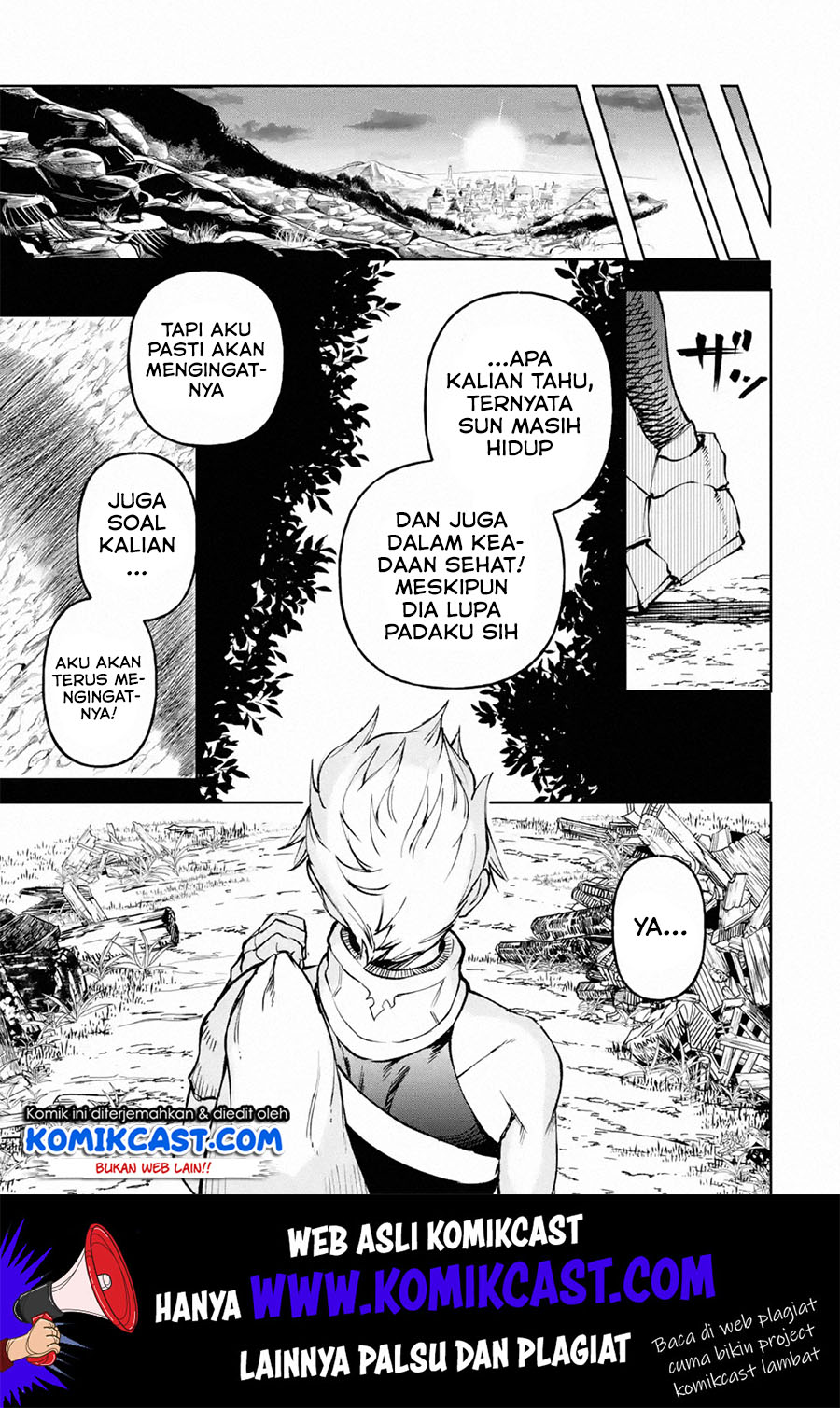 Baca  Boukensha License o Hakudatsu Sareta Ossan Dakedo, Manamusume ga Dekita no de Nonbiri Jinsei Chapter 17.4 Gambar 2