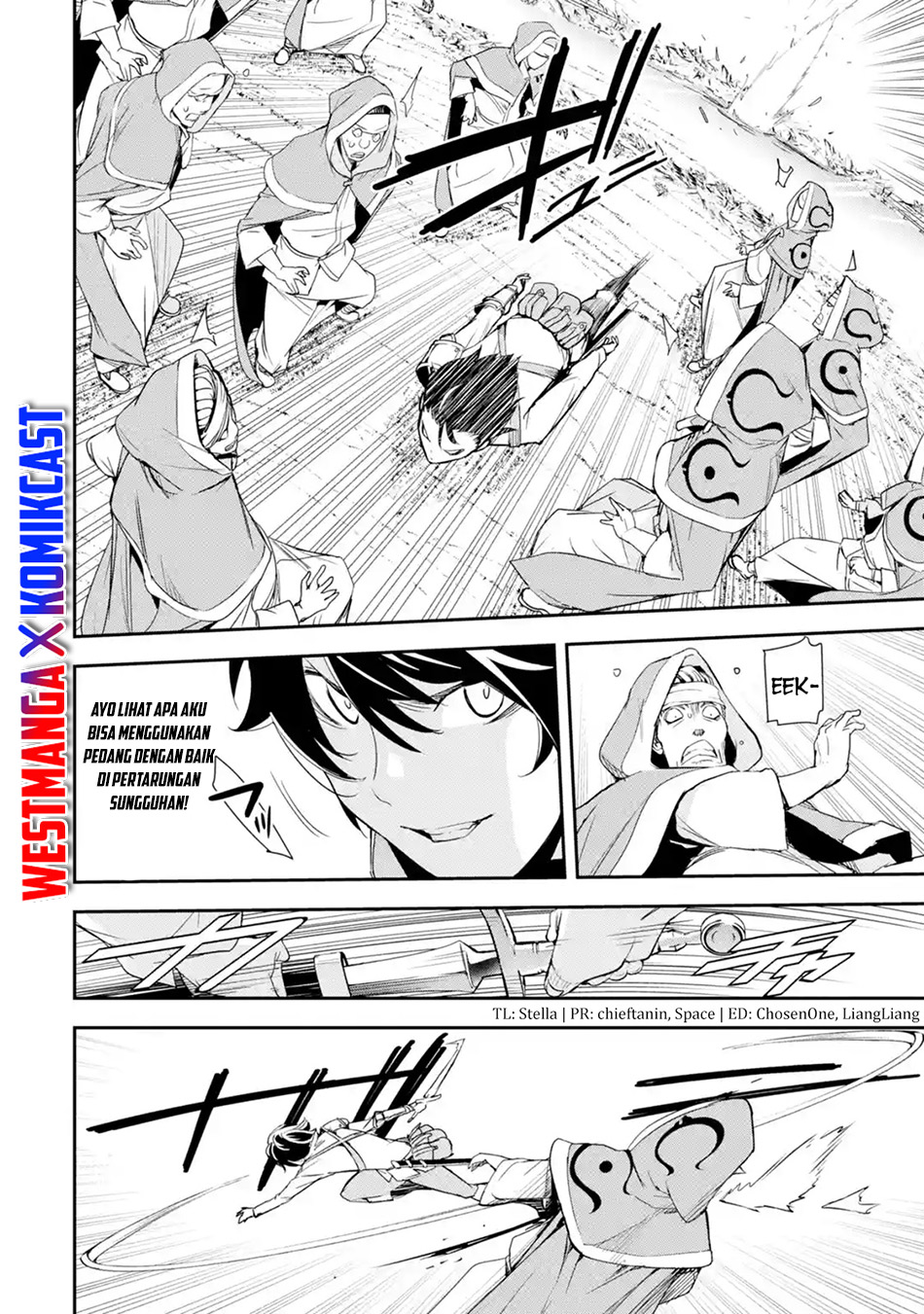Baca Rakudai Kenja Gakuin no Msou ~ Nidome no Tensei, S Rank Cheat Majutsushi Boukenroku Chapter 04.6 Gambar 2