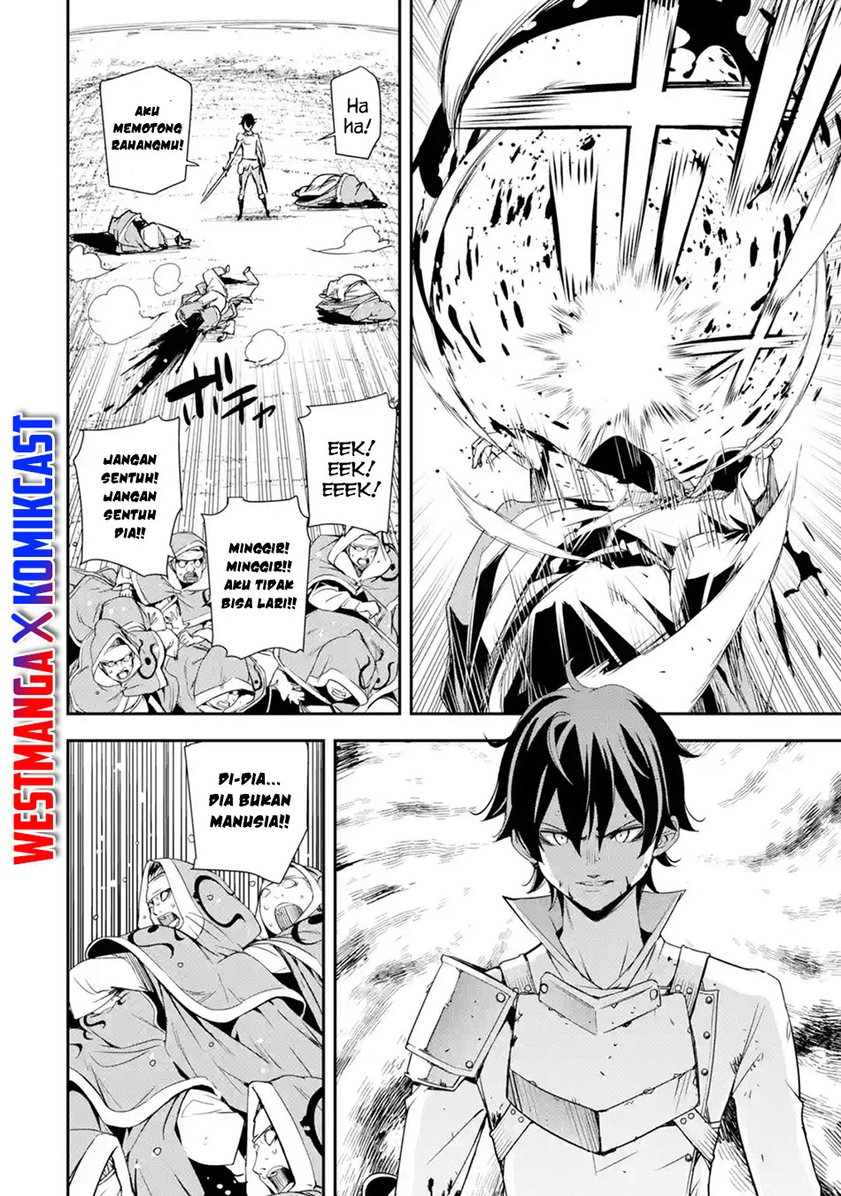Rakudai Kenja Gakuin no Msou ~ Nidome no Tensei, S Rank Cheat Majutsushi Boukenroku Chapter 04.6 Gambar 6