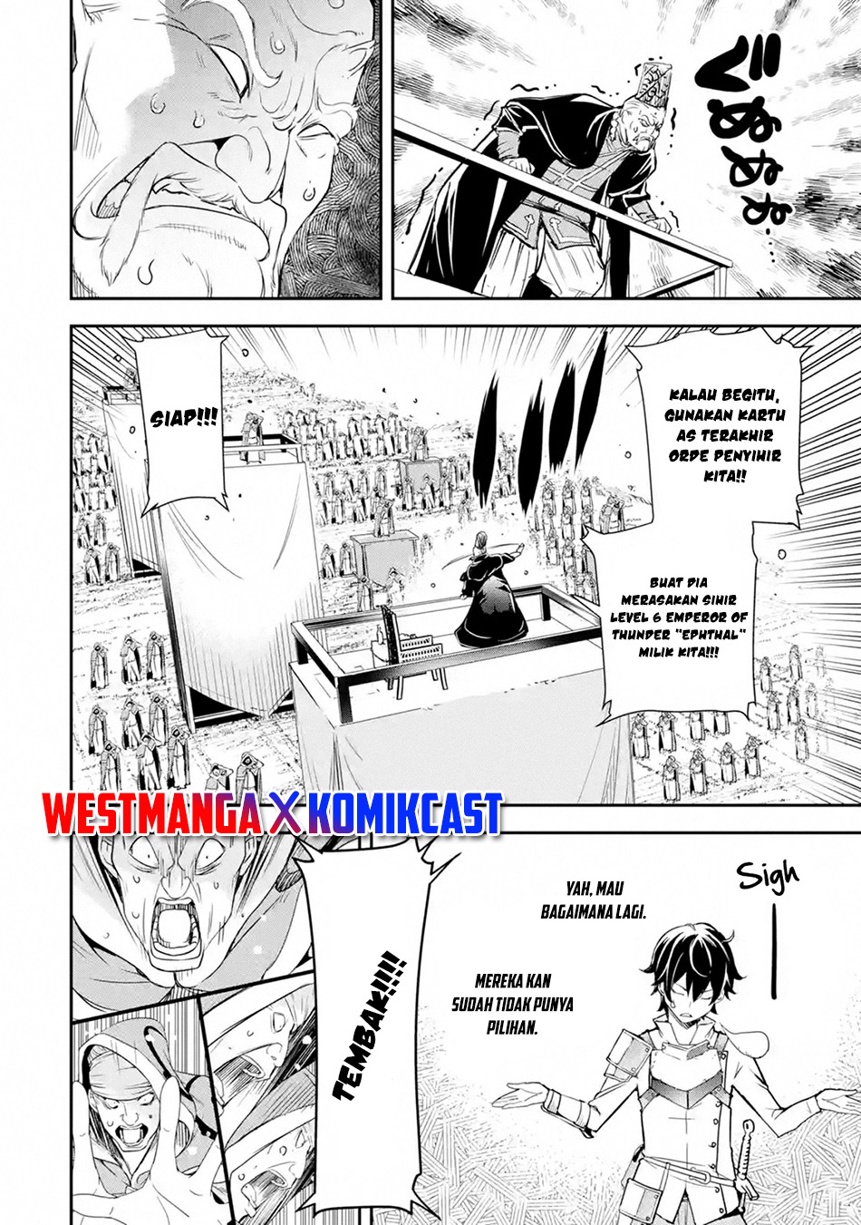 Rakudai Kenja Gakuin no Msou ~ Nidome no Tensei, S Rank Cheat Majutsushi Boukenroku Chapter 04.5 Gambar 11