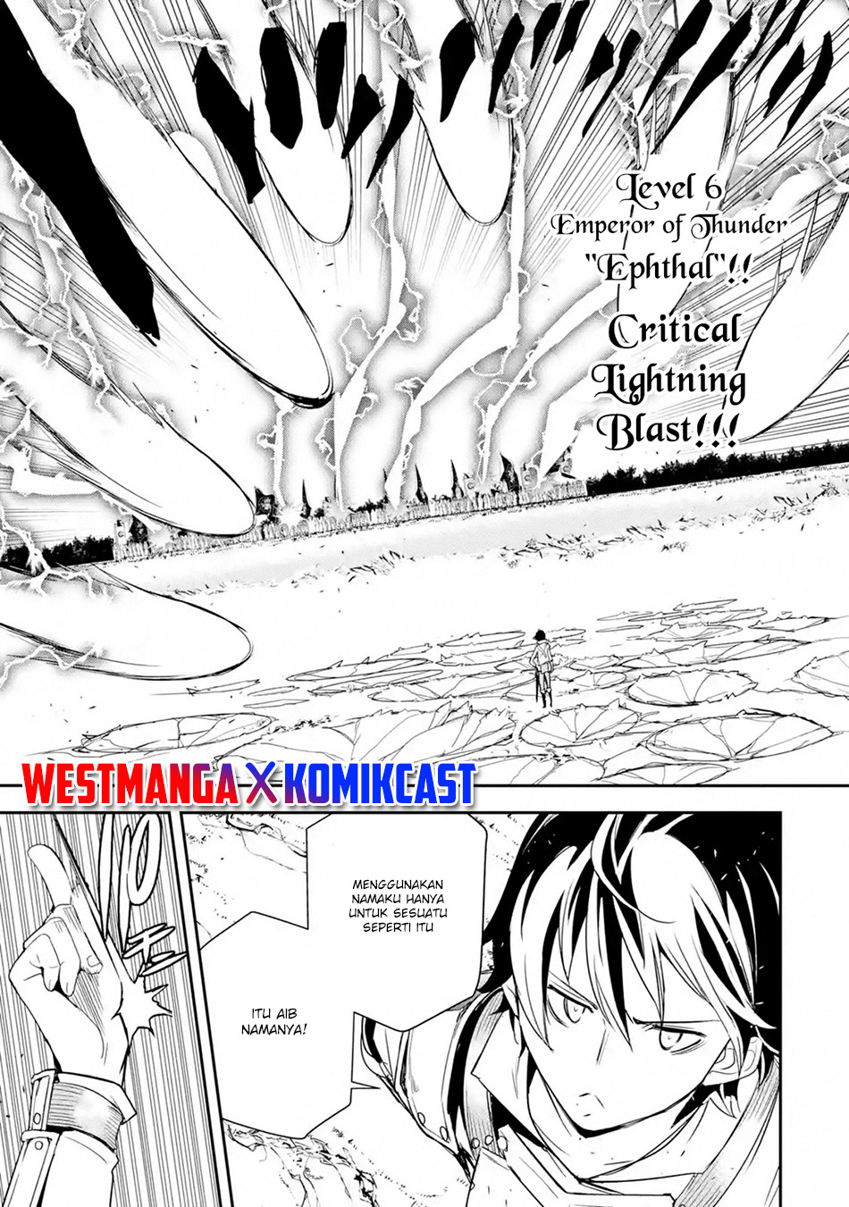 Rakudai Kenja Gakuin no Msou ~ Nidome no Tensei, S Rank Cheat Majutsushi Boukenroku Chapter 04.5 Gambar 12