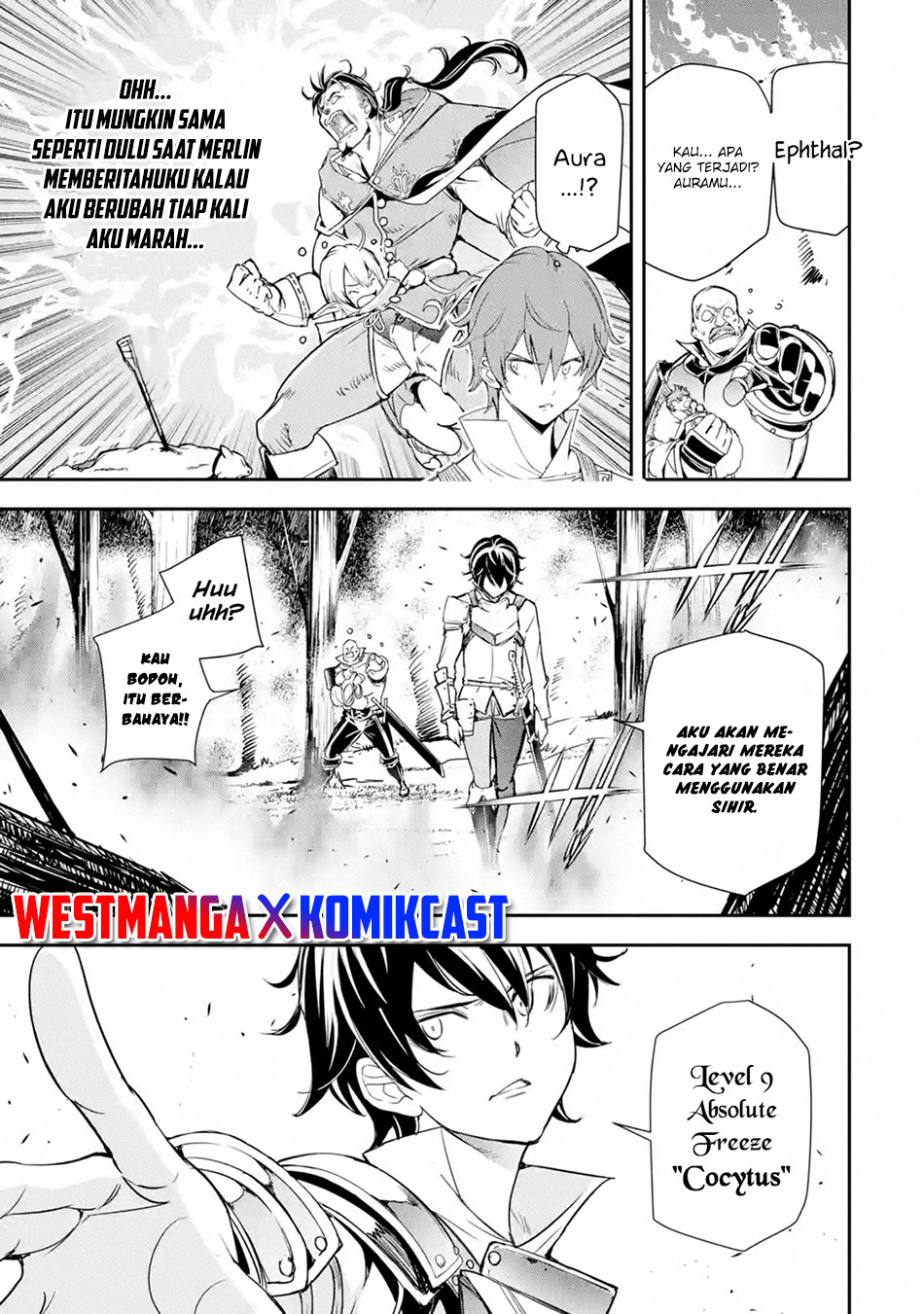 Baca Rakudai Kenja Gakuin no Msou ~ Nidome no Tensei, S Rank Cheat Majutsushi Boukenroku Chapter 04.5 Gambar 2