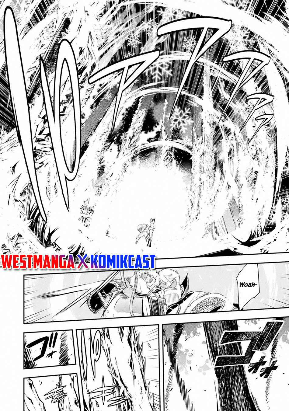 Rakudai Kenja Gakuin no Msou ~ Nidome no Tensei, S Rank Cheat Majutsushi Boukenroku Chapter 04.5 Gambar 3
