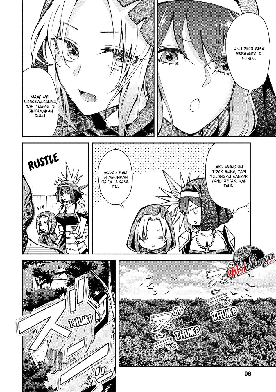 Maou-sama, Retry! Chapter 19 Gambar 14
