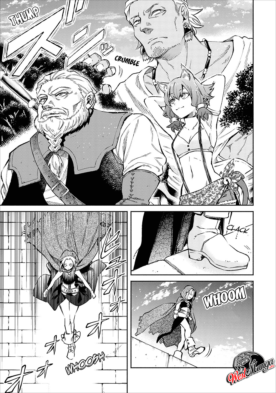 Maou-sama, Retry! Chapter 19 Gambar 15