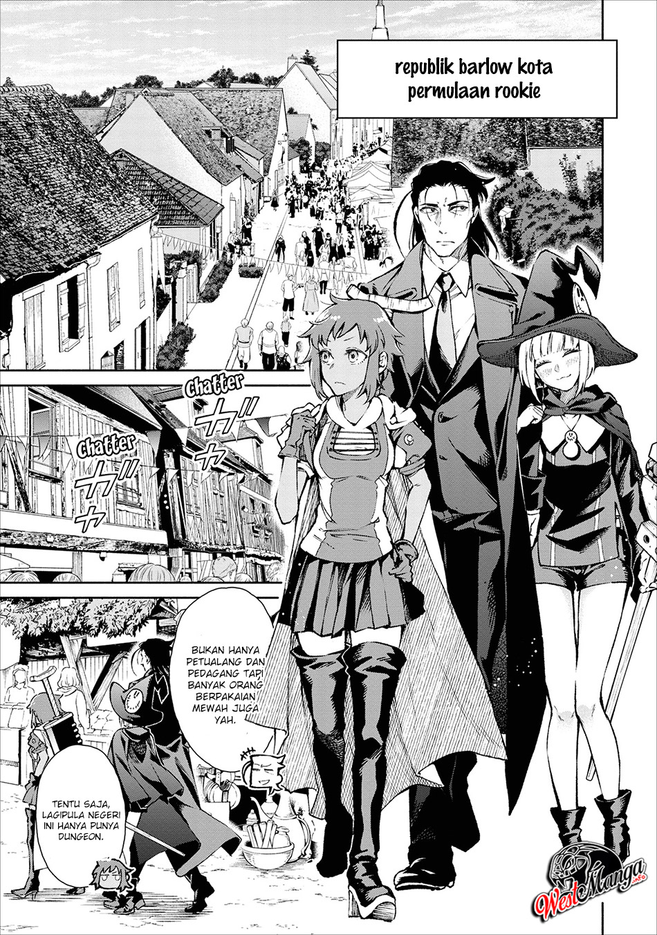 Baca  Maou-sama, Retry! Chapter 19 Gambar 2