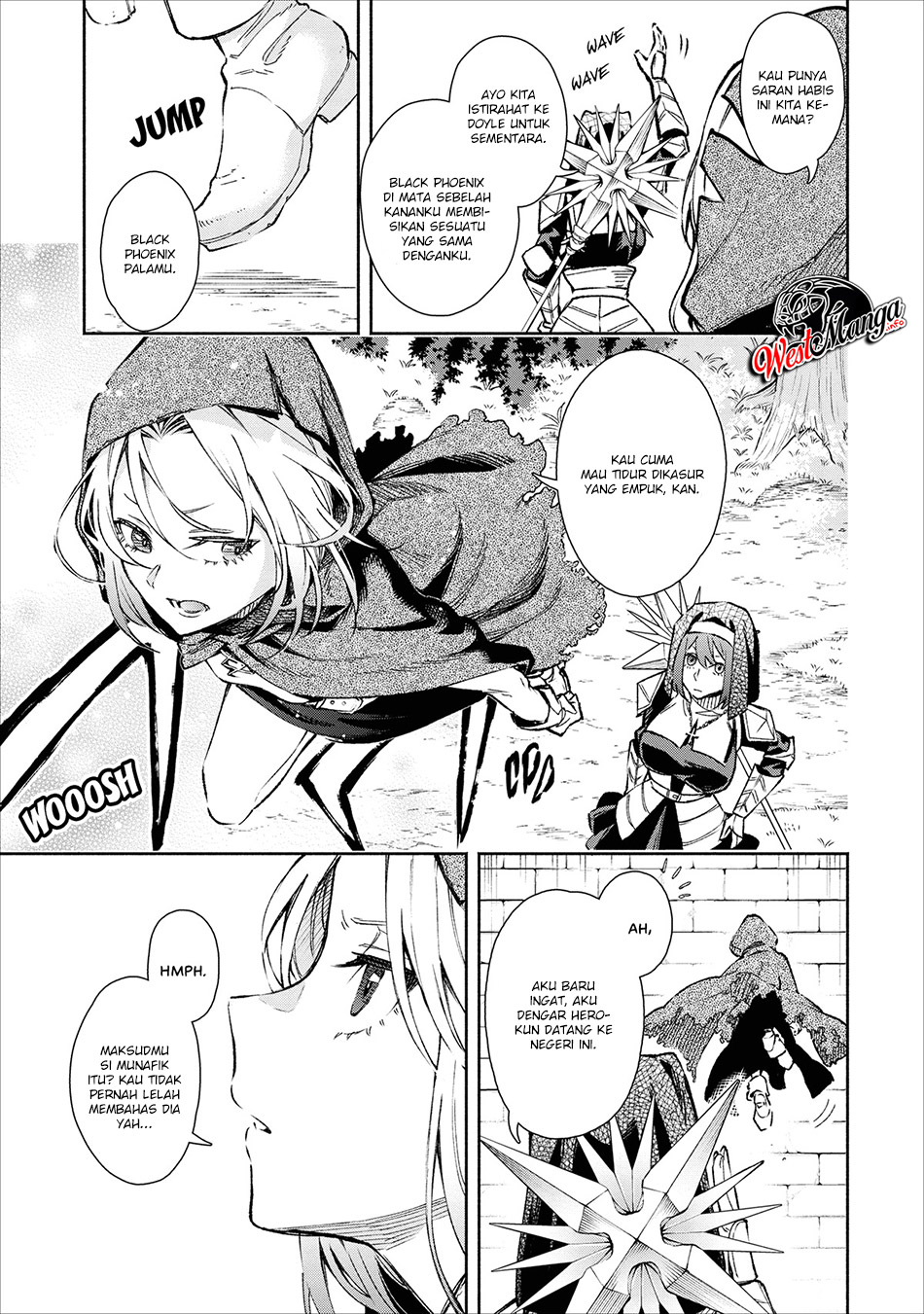 Maou-sama, Retry! Chapter 19 Gambar 20